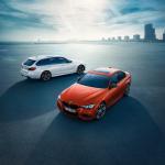 BMW 340i Edition M Sport Shadow 2017 года (WW)